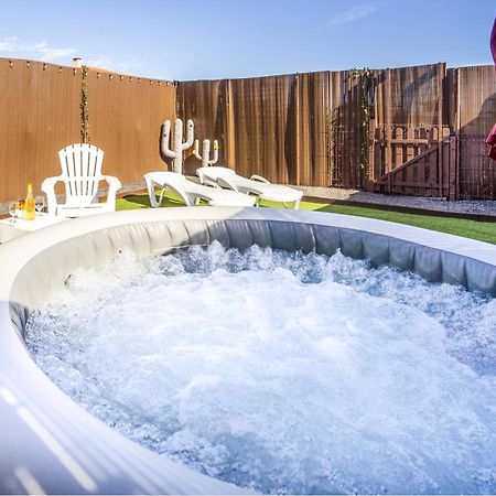 Villa Colibri Azul ลาคาเรส ภายนอก รูปภาพ