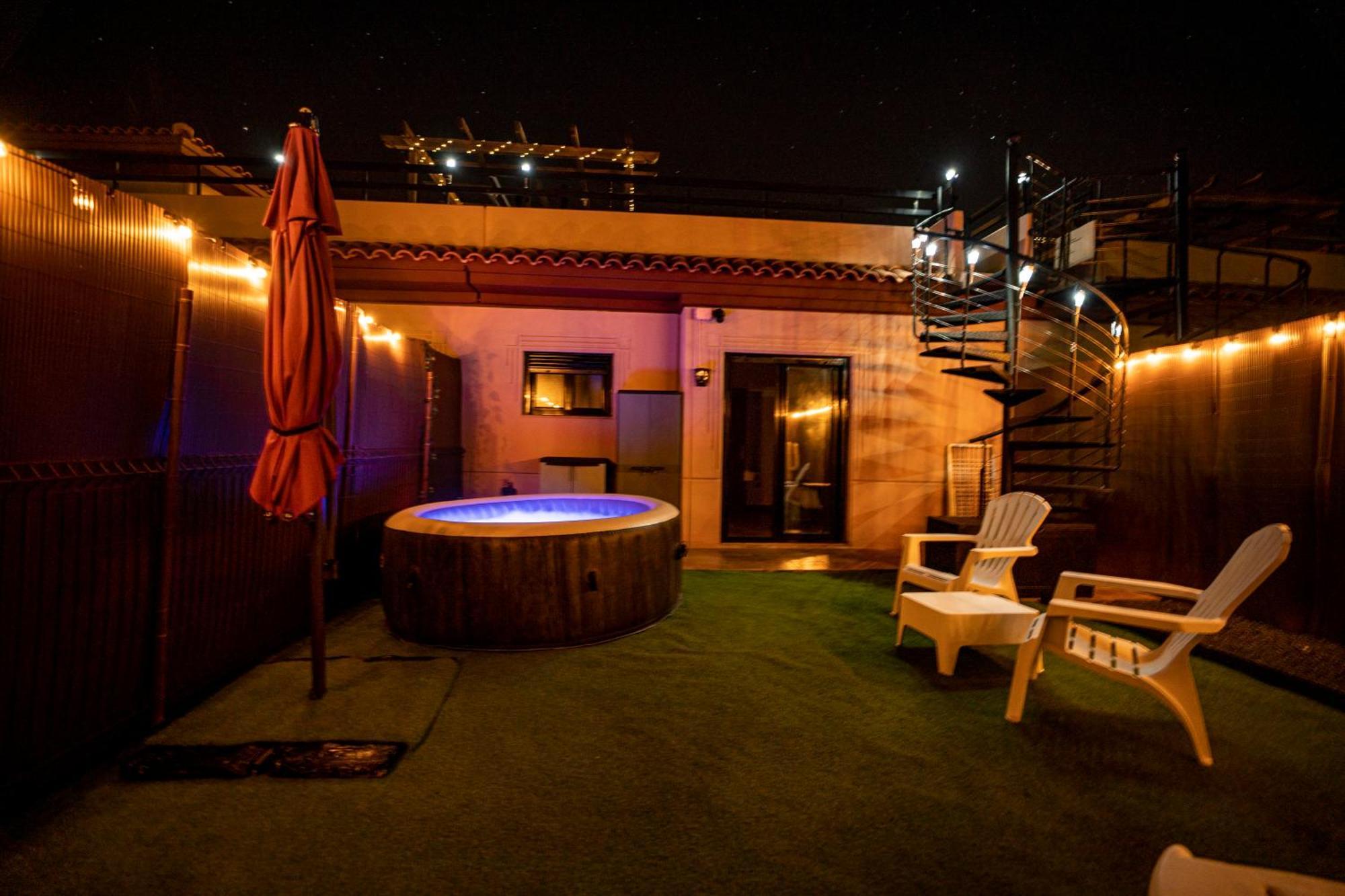 Villa Colibri Azul ลาคาเรส ภายนอก รูปภาพ