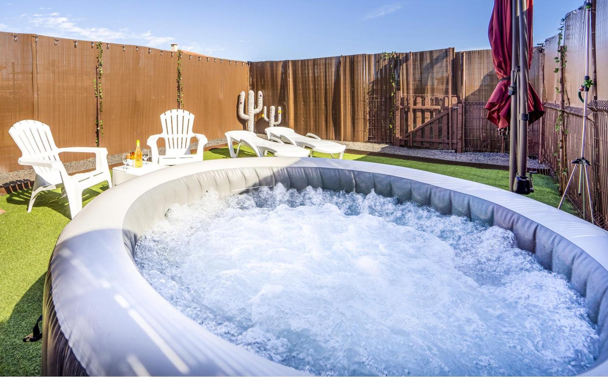 Villa Colibri Azul ลาคาเรส ภายนอก รูปภาพ