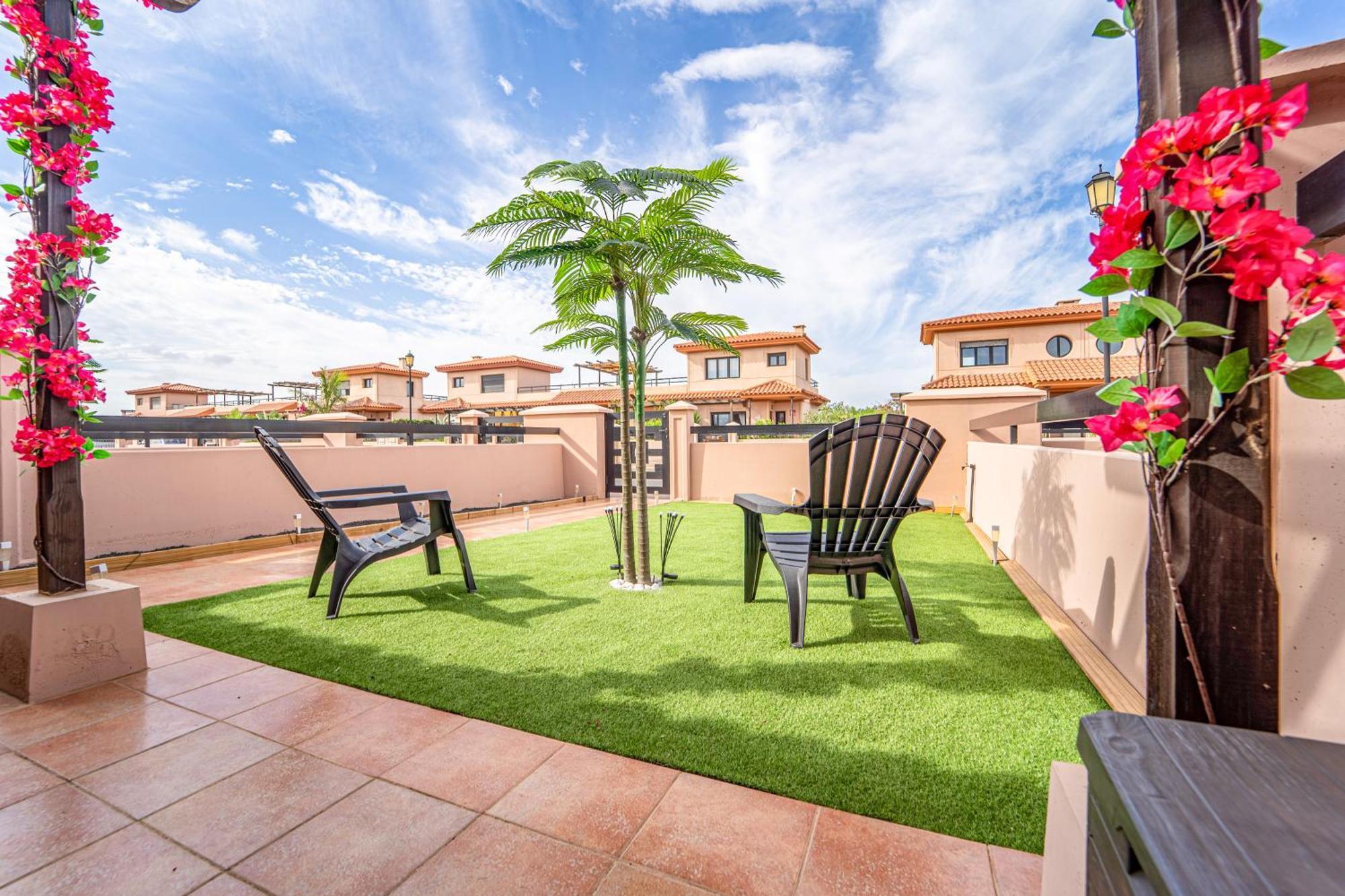 Villa Colibri Azul ลาคาเรส ภายนอก รูปภาพ